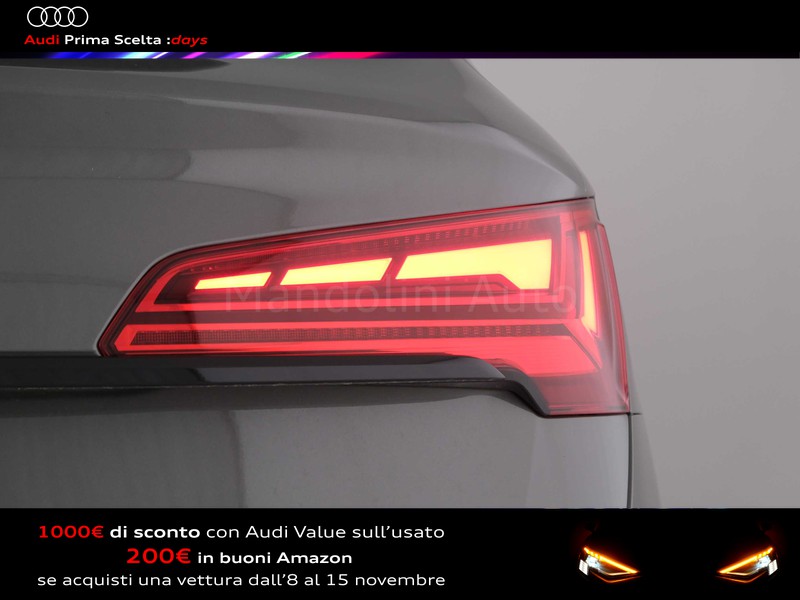 7 - Audi Q5 sportback 55 2.0 tfsi e identity black quattro s tronic
