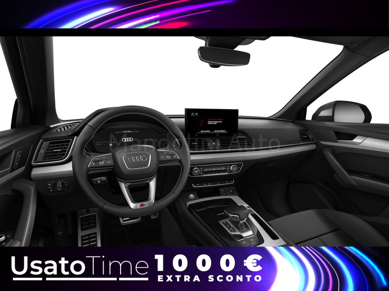 7 - Audi Q5 40 2.0 tdi mhev 12v s line plus quattro s tronic