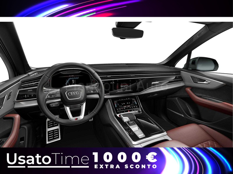 7 - Audi SQ7 s4.0 v8 tfsi sport attitude quattro tiptronic 7p.ti