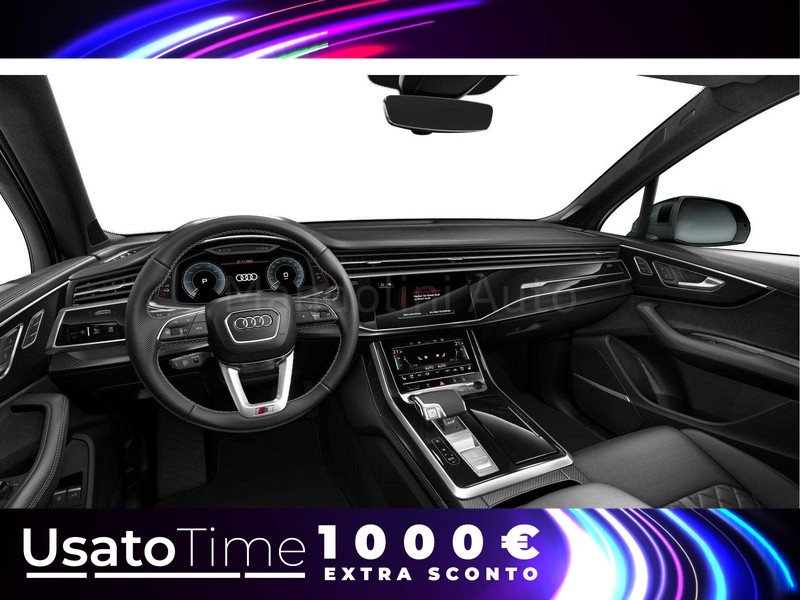 7 - Audi Q7 60 3.0 v6 tfsi e s line plus quattro tiptronic 5p.ti