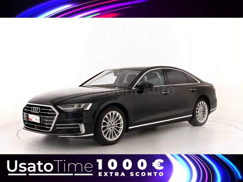 1 - Audi A8 50 3.0 v6 tdi mhev quattro tiptronic