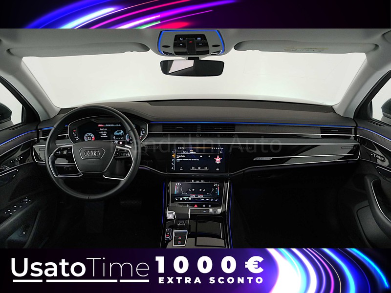 31 - Audi A8 50 3.0 v6 tdi mhev quattro tiptronic
