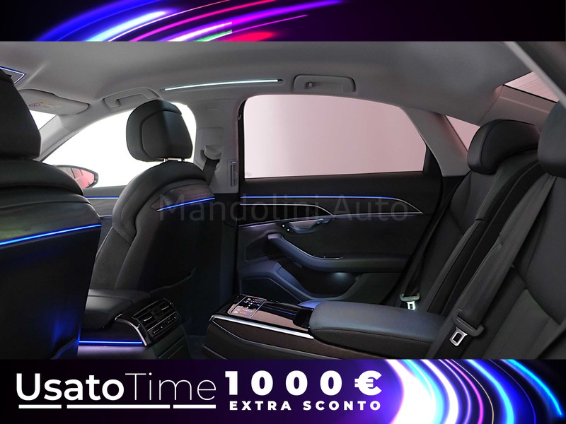 43 - Audi A8 50 3.0 v6 tdi mhev quattro tiptronic