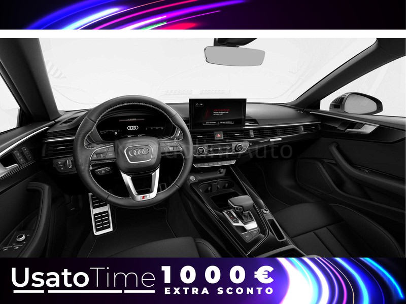 7 - Audi A5 Coupé 40 2.0 tdi mhev 204cv s line edition quattro s tronic