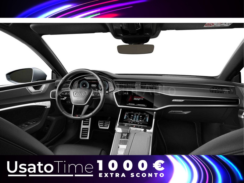 7 - Audi A7 sportback 50 3.0 v6 tdi mhev 48v business advanced quattro tiptronic