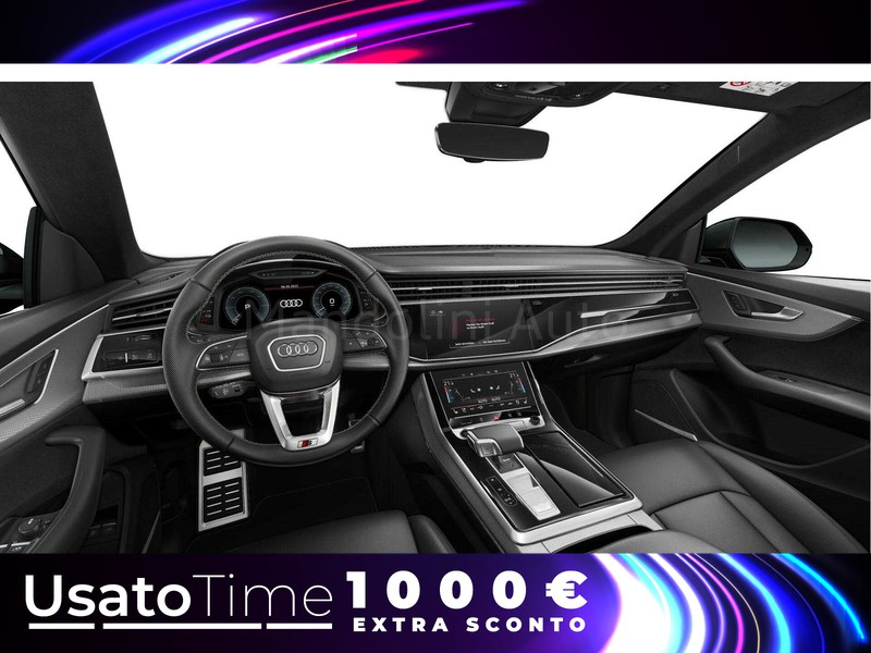 7 - Audi Q8 60 3.0 v6 tfsi e s line plus quattro tiptronic