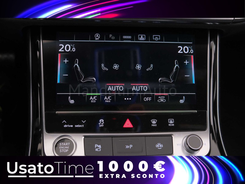 25 - Audi A8 50 3.0 v6 tdi mhev quattro tiptronic