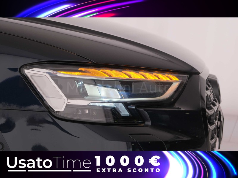 55 - Audi A8 50 3.0 v6 tdi mhev quattro tiptronic
