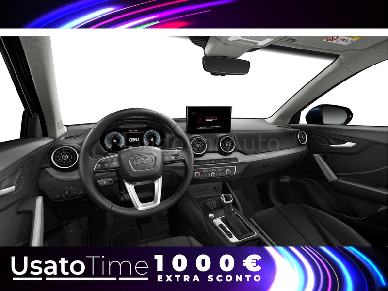 7 - Audi Q2 35 2.0 tdi admired advanced s tronic