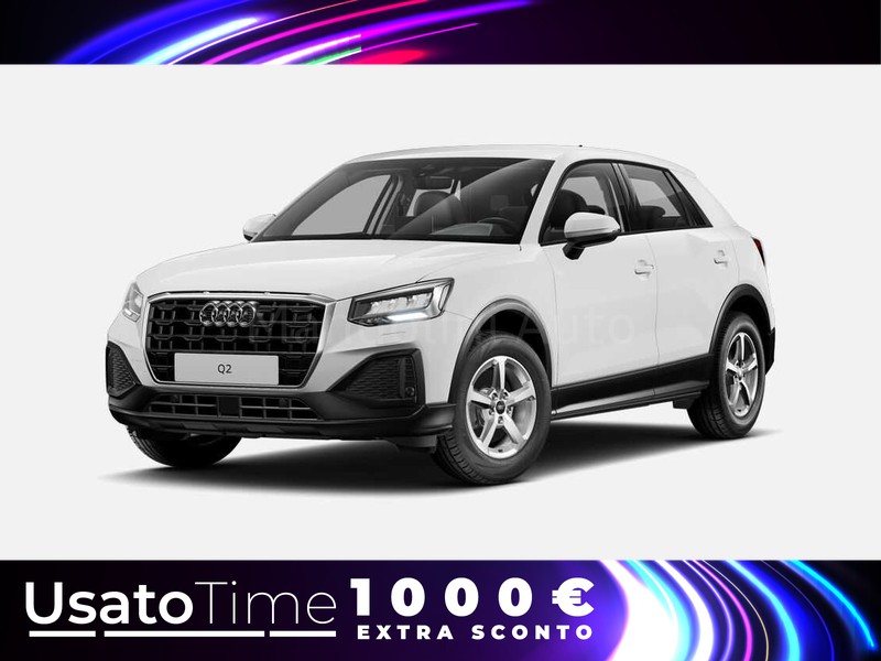 1 - Audi Q2 35 2.0 tdi business s tronic
