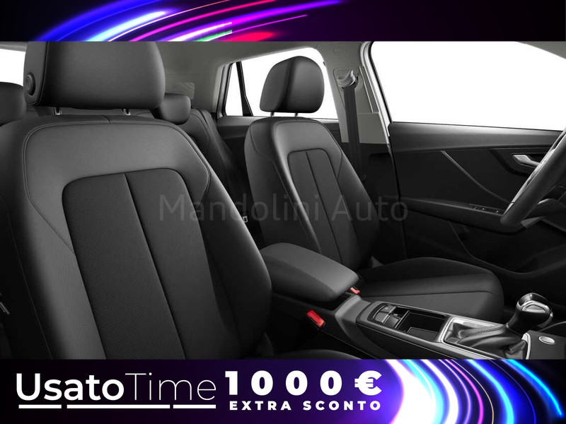 7 - Audi Q2 35 2.0 tdi business s tronic