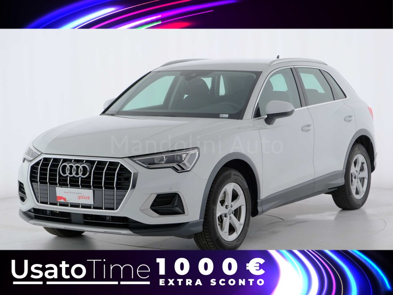 1 - Audi Q3 35 1.5 tfsi business advanced s tronic