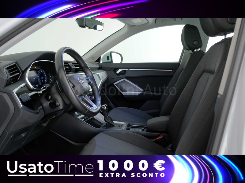 31 - Audi Q3 35 1.5 tfsi business advanced s tronic