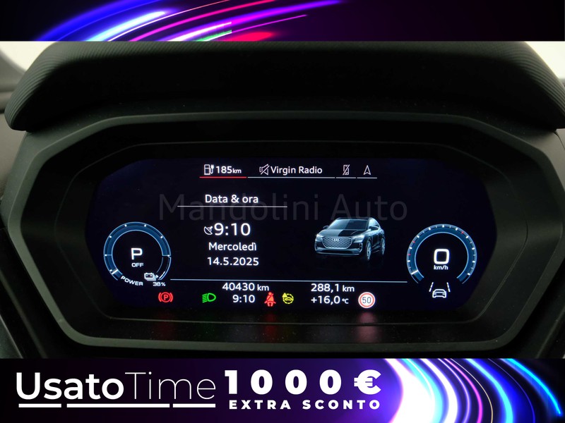 19 - Audi Q4 e-tron sportback e-tron 50 s line edition quattro