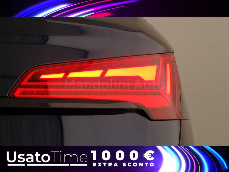 7 - Audi Q5 sportback 50 3.0 v6 tdi mhev 48v s line quattro tiptronic
