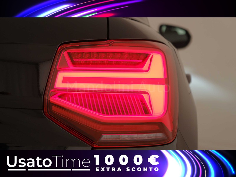 7 - Audi Q2 35 2.0 tdi admired quattro s tronic