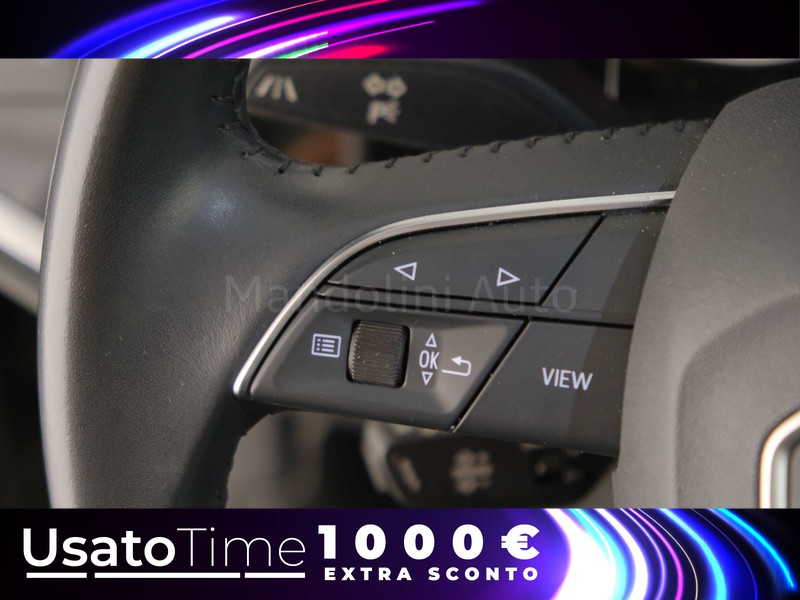 25 - Audi Q3 35 1.5 tfsi mhev business s tronic