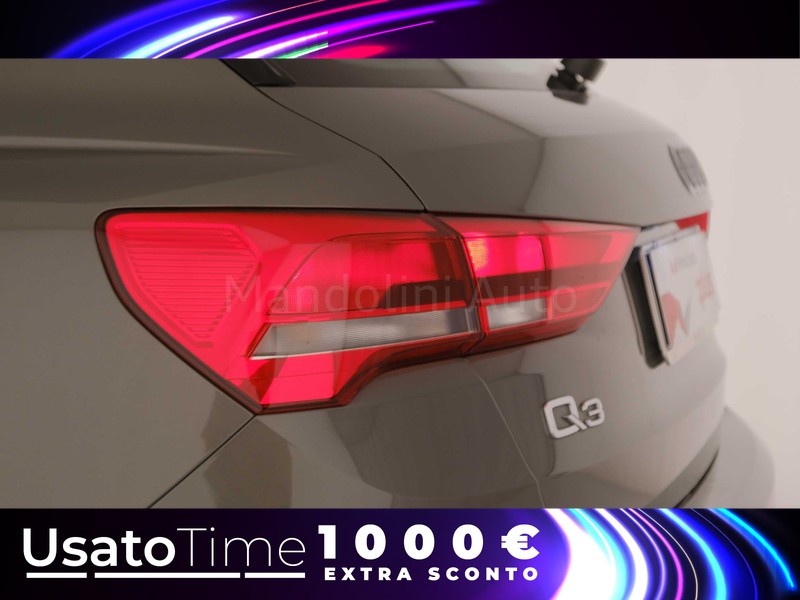 43 - Audi Q3 35 1.5 tfsi mhev business s tronic