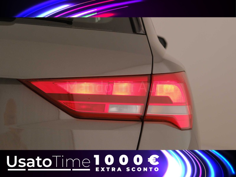 7 - Audi Q3 35 1.5 tfsi mhev business s tronic