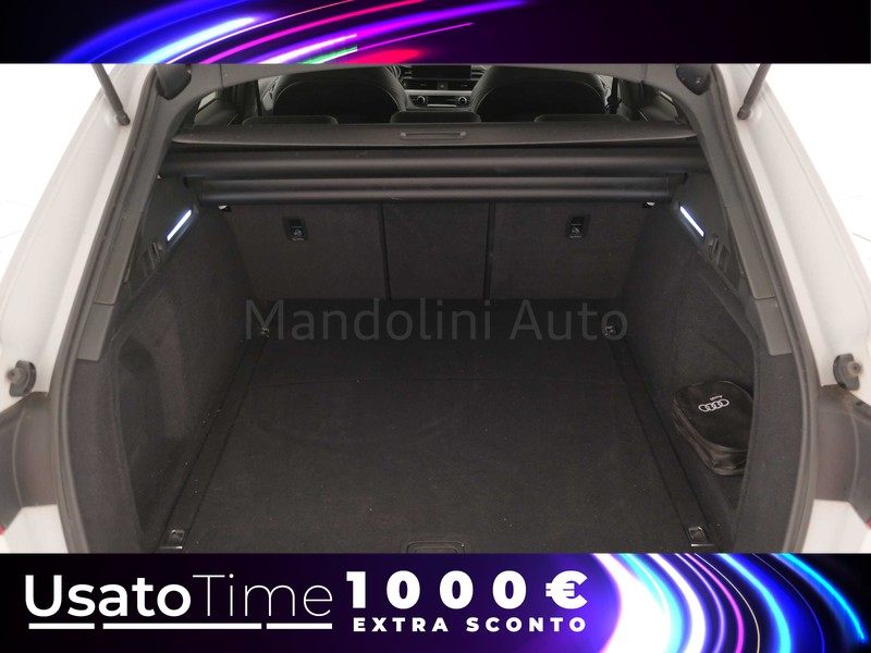 37 - Audi A4 avant 40 2.0 tdi mhev 204cv s line edition quattro s tronic