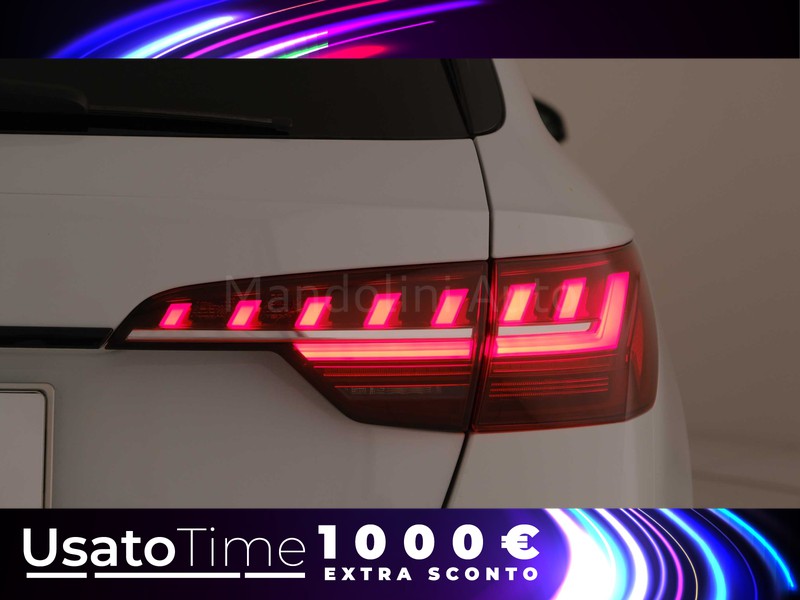 7 - Audi A4 avant 40 2.0 tdi mhev 204cv s line edition quattro s tronic