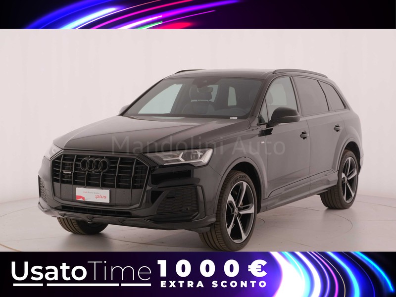 1 - Audi Q7 50 3.0 v6 tdi mhev sport quattro tiptronic 7p.ti