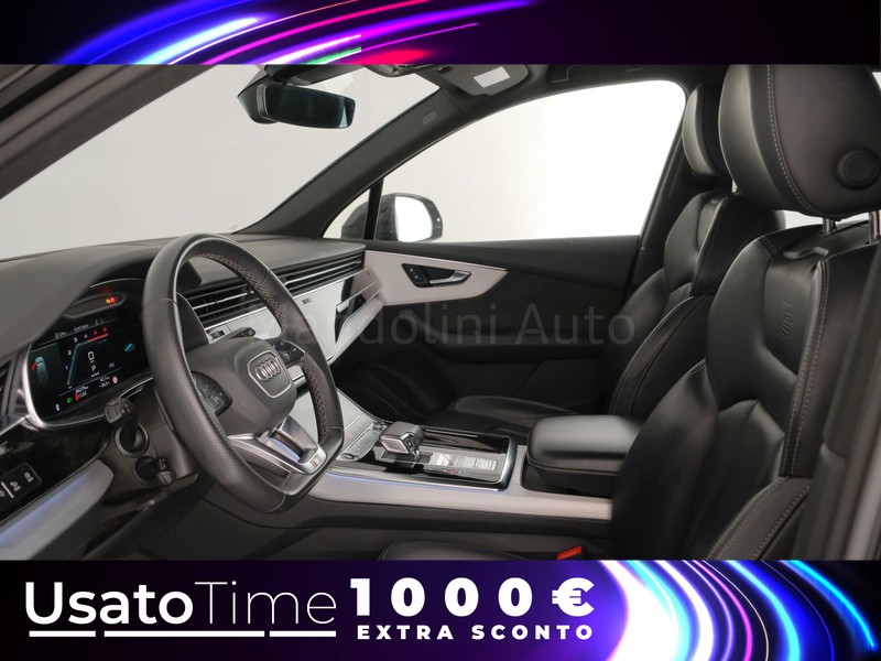 31 - Audi Q7 50 3.0 v6 tdi mhev sport quattro tiptronic 7p.ti