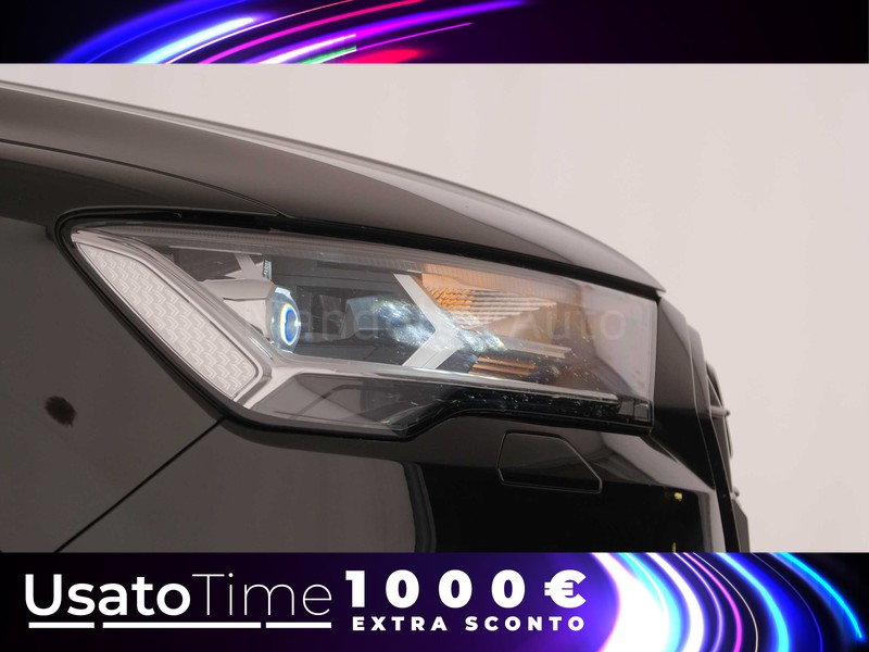 43 - Audi Q7 50 3.0 v6 tdi mhev sport quattro tiptronic 7p.ti