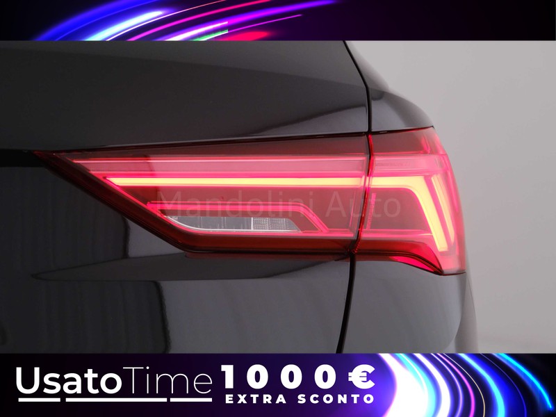 7 - Audi Q3 35 2.0 tdi s line edition s tronic