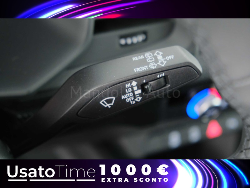 25 - Audi A1 allstreet 30 1.0 tfsi 116cv identity contrast