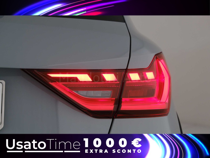 7 - Audi A1 allstreet 30 1.0 tfsi 116cv identity contrast