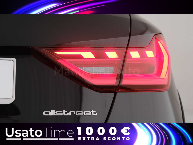 7 - Audi A1 allstreet 30 1.0 tfsi 116cv business s tronic