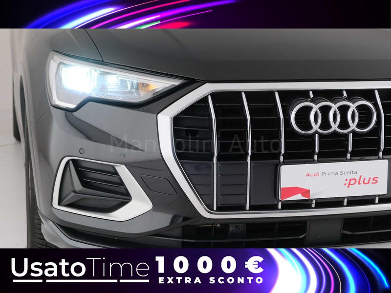 43 - Audi Q3 35 2.0 tdi business advanced s tronic