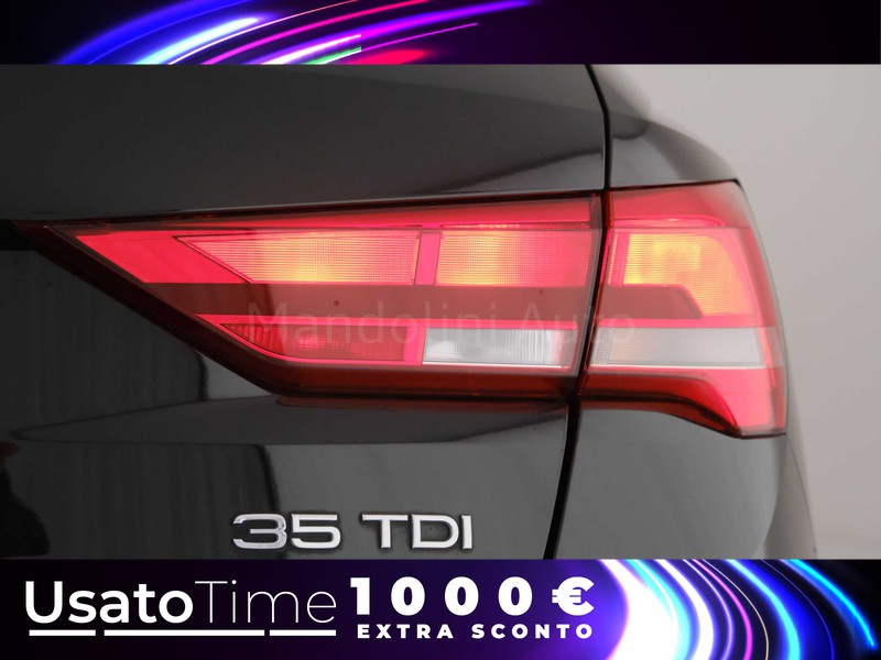 7 - Audi Q3 35 2.0 tdi business advanced s tronic