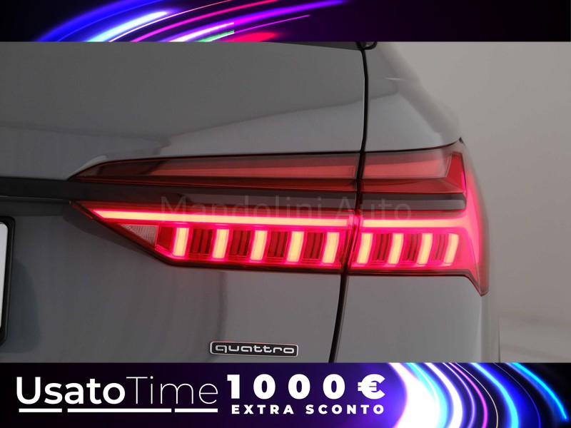 7 - Audi A6 allroad allroad 50 3.0 v6 tdi mhev 48v 286cv business advanced quattro ultra tiptronic