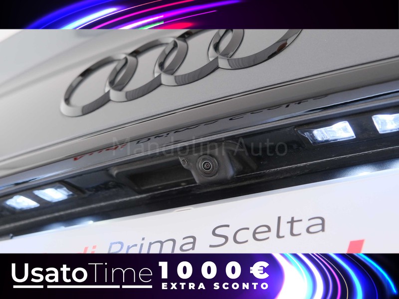 43 - Audi SQ5 ssportback 3.0 v6 tdi mhev 48v sport attitude quattro tiptronic