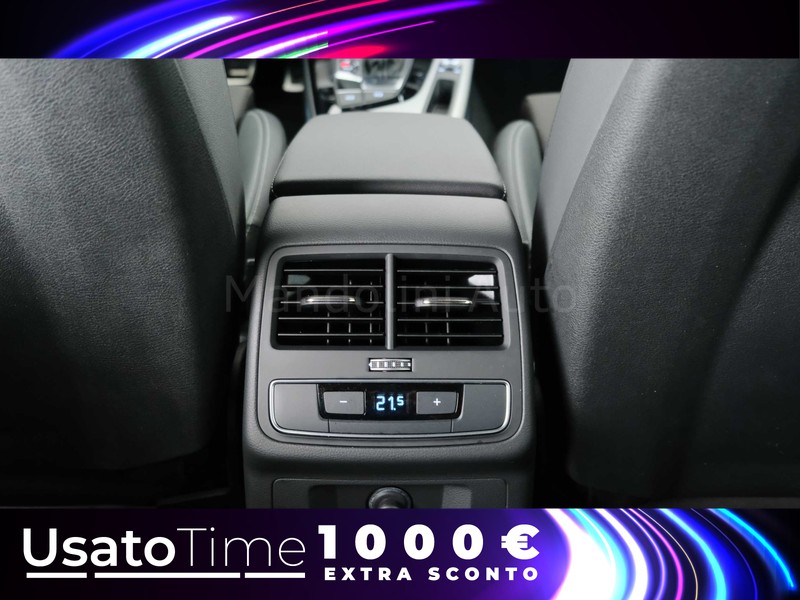 37 - Audi A4 avant 40 2.0 tdi mhev 204cv s line edition quattro s tronic