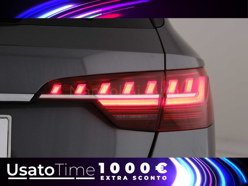 7 - Audi A4 avant 40 2.0 tdi mhev 204cv s line edition quattro s tronic