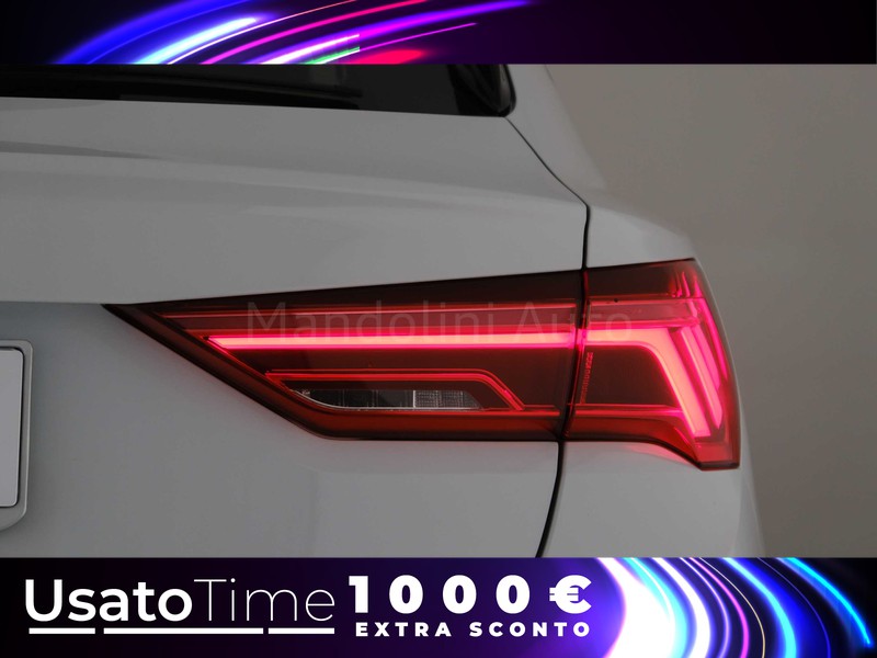 7 - Audi Q3 sportback 35 2.0 tdi s line edition s tronic
