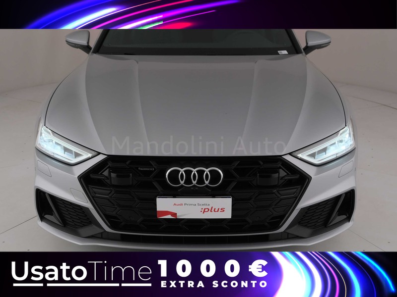 49 - Audi A7 sportback 50 3.0 v6 tdi mhev 48v business advanced quattro tiptronic