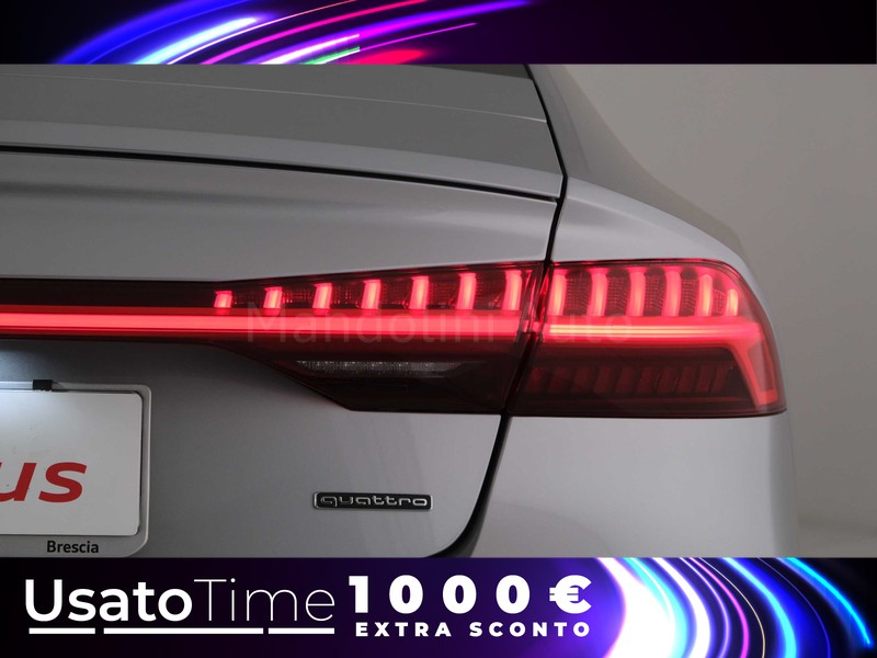 7 - Audi A7 sportback 50 3.0 v6 tdi mhev 48v business advanced quattro tiptronic