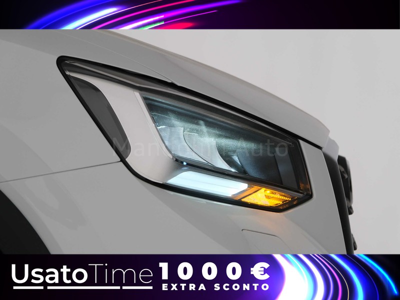 43 - Audi Q2 35 2.0 tdi business s tronic