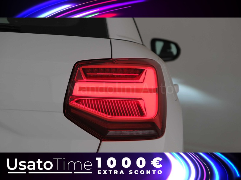 7 - Audi Q2 35 2.0 tdi business s tronic