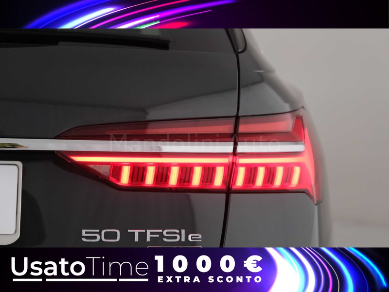 7 - Audi A6 avant 50 2.0 tfsi e business advanced quattro ultra s tronic