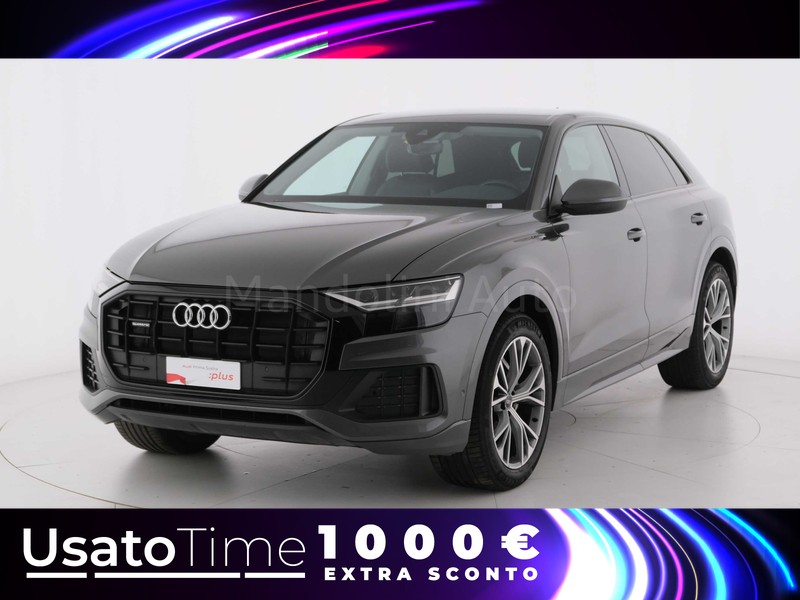 1 - Audi Q8 45 3.0 v6 tdi mhev quattro tiptronic
