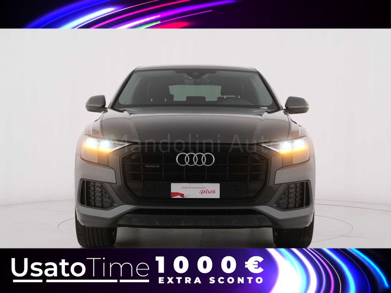 49 - Audi Q8 45 3.0 v6 tdi mhev quattro tiptronic