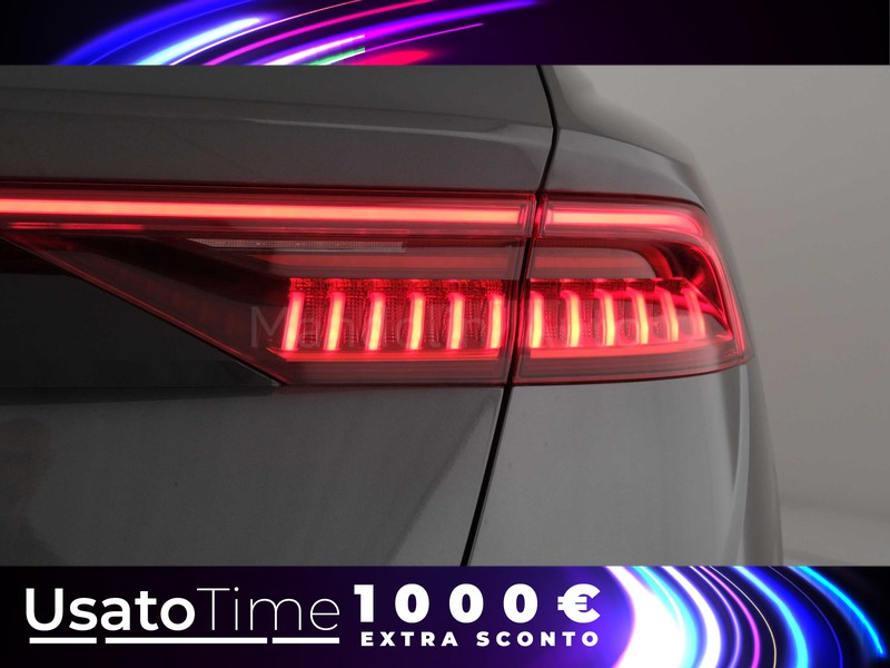 7 - Audi Q8 45 3.0 v6 tdi mhev quattro tiptronic