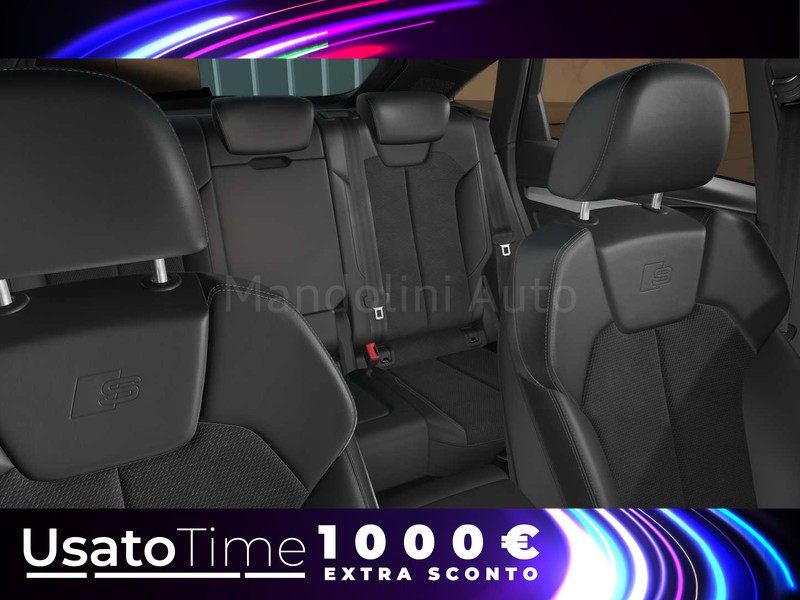 7 - Audi Q5 sportback 40 2.0 tdi mhev 12v s line quattro s tronic