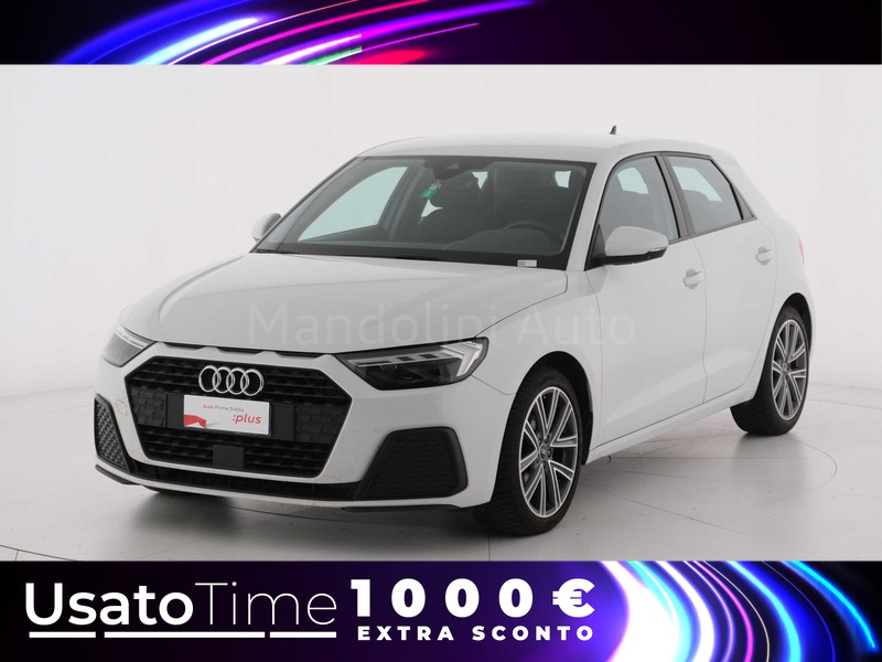1 - Audi A1 sportback 25 1.0 tfsi admired s tronic my20