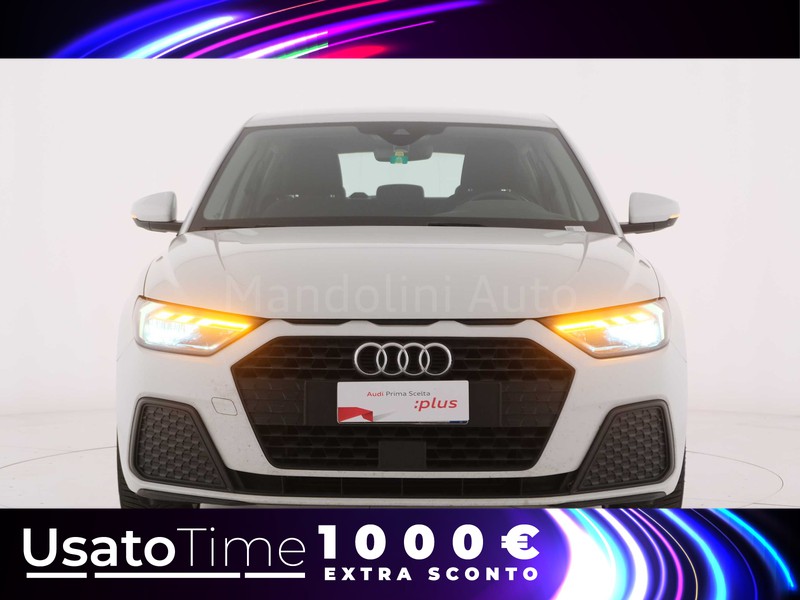 37 - Audi A1 sportback 25 1.0 tfsi admired s tronic my20